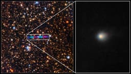 Кома межзвёздной кометы 3I/ATLAS подтвердила новую теорию формирования комет
